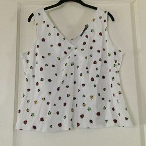 Ladybug Top